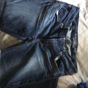 American Eagle jeans. Size 12. Barely worn